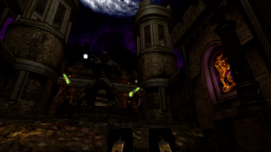 Shamblers Castle Screenshot