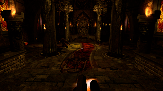 Shamblers Castle Screenshot