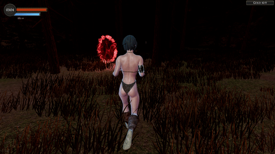 The Last Barbarian Screenshot