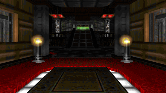 The Ultimate Doom: Knee-Deep in Zdoom Screenshot