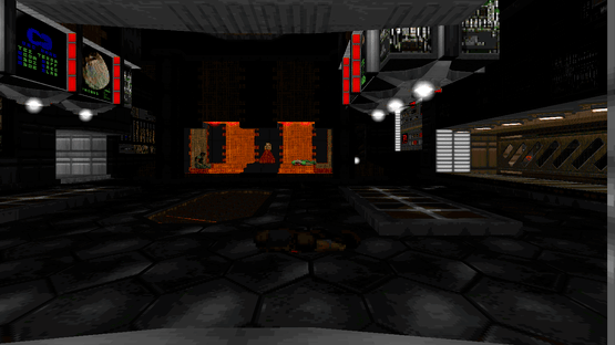 The Ultimate Doom: Knee-Deep in Zdoom Screenshot