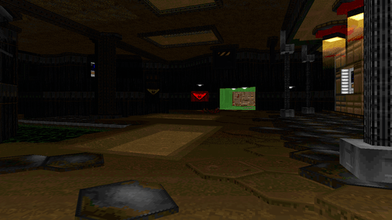 The Ultimate Doom: Knee-Deep in Zdoom Screenshot