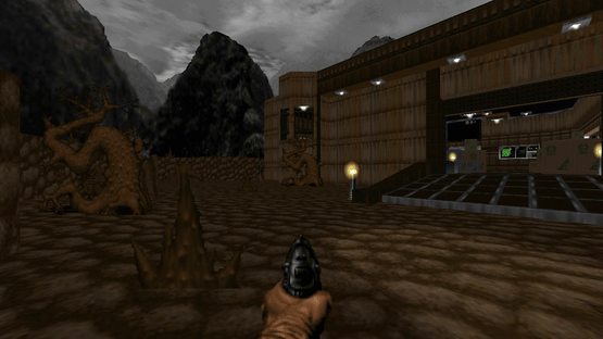 The Ultimate Doom: Knee-Deep in Zdoom Screenshot