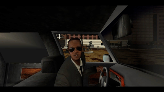 Die Hard: Nakatomi Plaza Screenshot