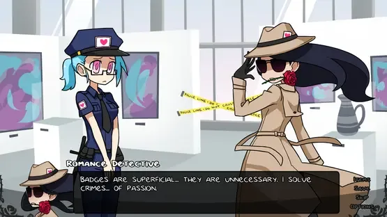 Romance Detective screenshot 7