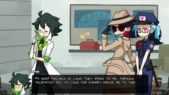 Romance Detective screenshot 10