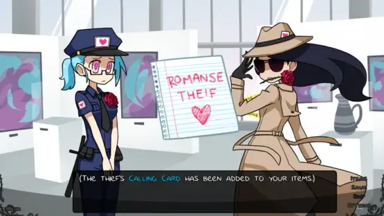 Romance Detective screenshot 5