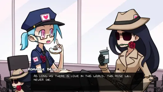 Romance Detective screenshot 9