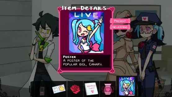 Romance Detective screenshot 8