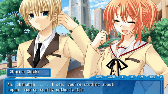 Hakarena Heart: Dare ga Tame ni Kimi ha Aru Screenshot