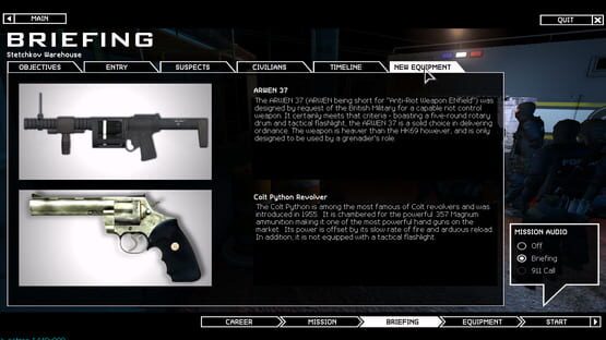 SWAT 4: Elite Force screenshot 5