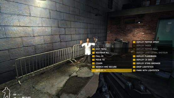 SWAT 4: Elite Force screenshot 4