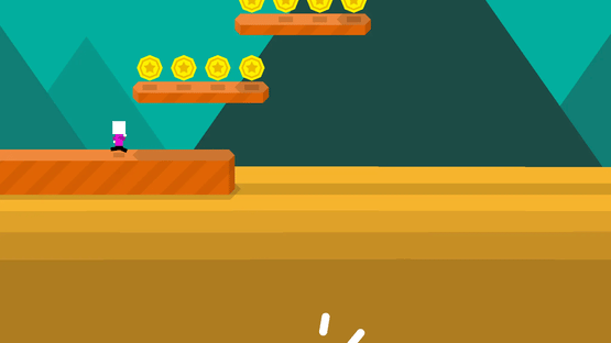 Mr Jump World Screenshot