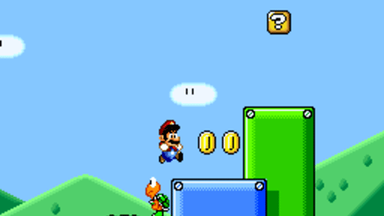 Kamek's Island Screenshot