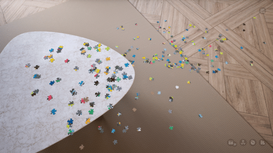 Jigsaw Puzzle Dreams Screenshot