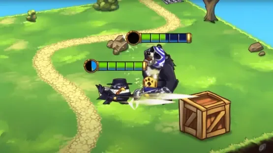 Claw Arena screenshot 1