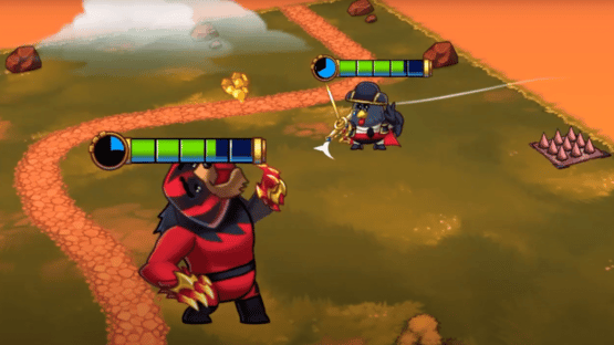 Claw Arena Screenshot