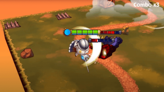 Claw Arena Screenshot