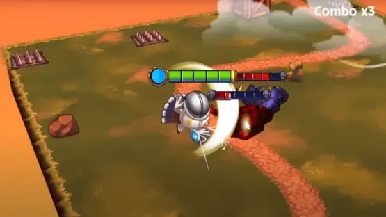 Claw Arena screenshot 5