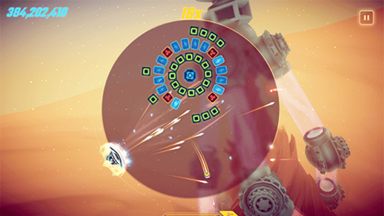 Shatter Remastered Deluxe Screenshot
