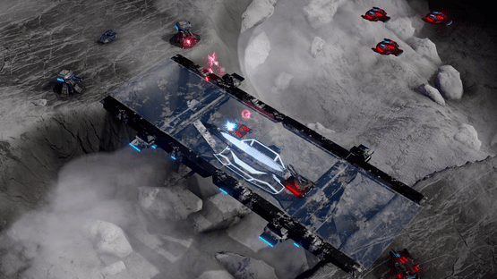 2089: Space Divided Screenshot