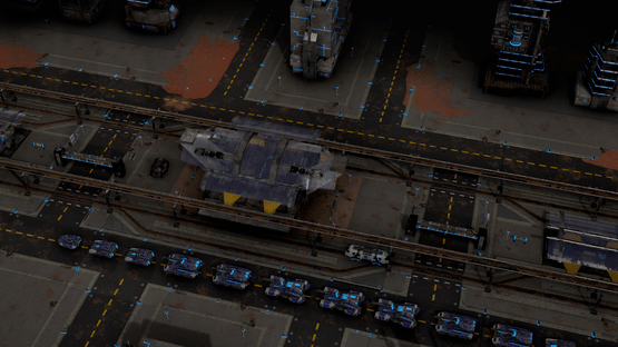 2089: Space Divided Screenshot
