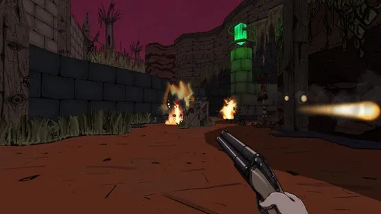 Hellslinger screenshot 2