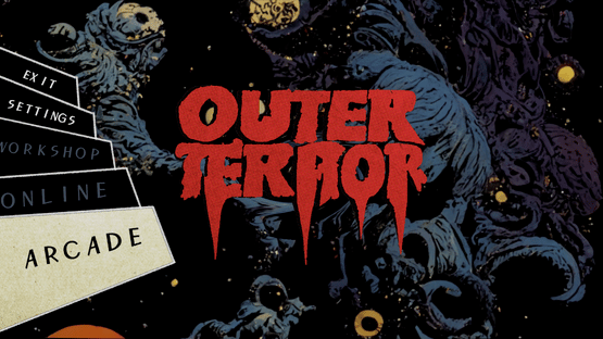 Outer Terror Screenshot