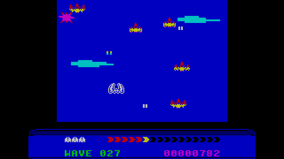 Laserbirds Screenshot