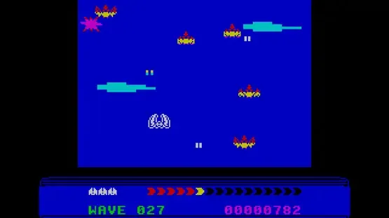 Laserbirds gameplay screenshot 3