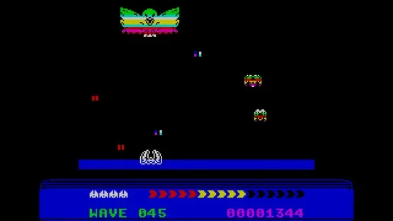 Laserbirds gameplay screenshot 2
