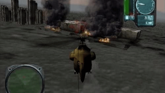 Operation Air Assault 2 Screenshot