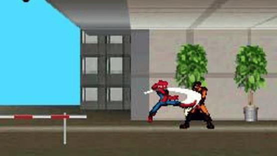 Spider-Man: Edge of Time Screenshot