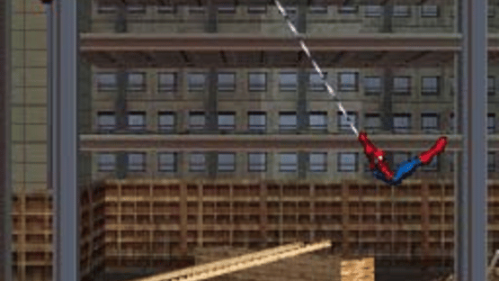 Spider-Man: Edge of Time Screenshot