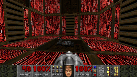 Doom II: The Cube Screenshot