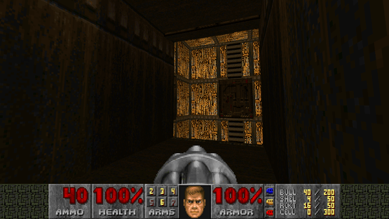 Doom II: The Cube Screenshot