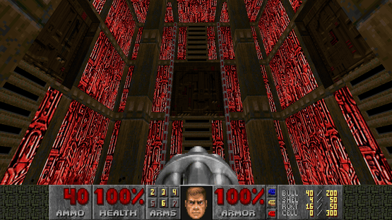 Doom II: The Cube Screenshot