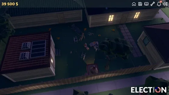 Election Town screenshot 1