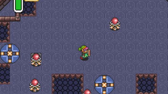 The Legend of Zelda: A Link to the Past Master Quest SNES 