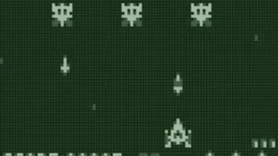 Galactix gameplay screenshot 1