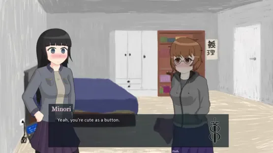 Kiss the Demiurge screenshot 3