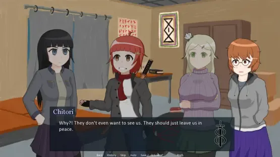 Kiss the Demiurge screenshot 7