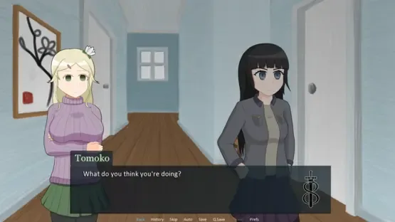 Kiss the Demiurge screenshot 8