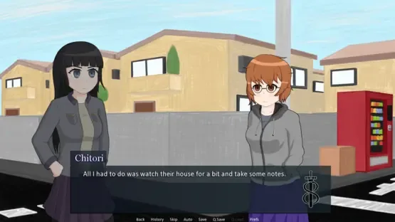Kiss the Demiurge screenshot 4