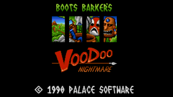 Voodoo Nightmare Screenshot