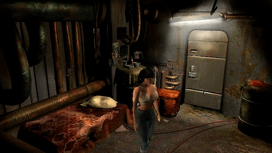 Druuna: Morbus Gravis Screenshot