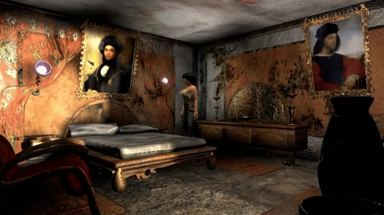 Druuna: Morbus Gravis Screenshot