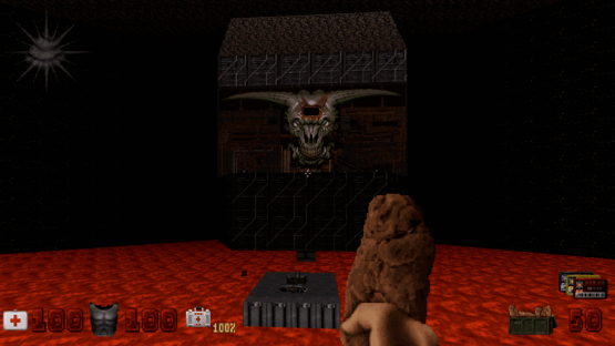 Dookie Nukem 3D Screenshot