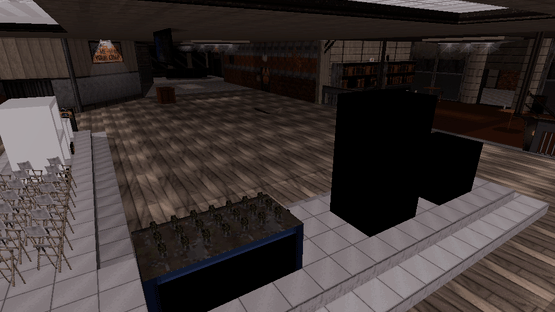 Duke Hard Screenshot