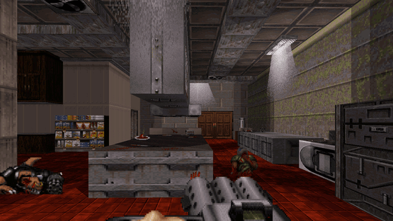 Duke Hard Screenshot